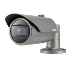 CAMARA BULLET IP IR 2MP VF AV WDR EXT WISENET Q - Hanwha