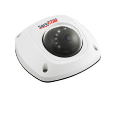 CAMARA IP MINIDOMO IR 1.3MP 2.8MM PoE - Safecom