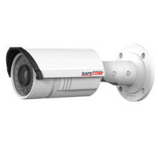 CAMARA IP BULLET IR 2MP 2.8 - 12mm POE - Safecom