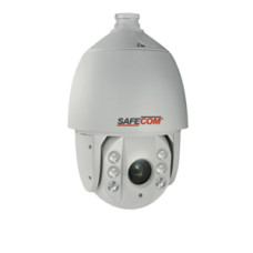 CAMARA IP PTZ IR 100 MTS 2MP 30X - Safecom