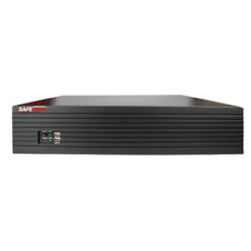 NVR - 64CH VIDEO GRABADOR EN RED 4K - Safecom