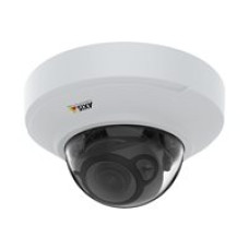 AXIS M4216-LV Network surveillance camera - dome - indoor - vandal resistant / impact resistant / du