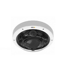 AXIS P3715-PLVE offers two channels with 2MP per channel AXIS P3715-PLVE offers two channels with 2MP per channel