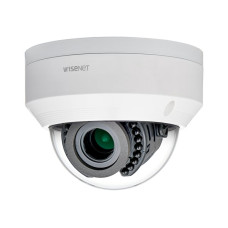 Hanwha Wisenet L Network outdoor IR vandal dome camera 2MP