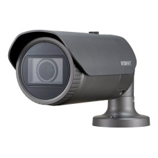 Hanwha Wisenet Q Network outdoor vandal IR bullet camera