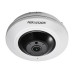 Fisheye 5MP 180 grados EXIR WDR ONVIF H264+ Audio - Alarma - Hikvision