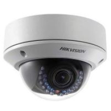 Domo IP 4MP VF 2.8 - 12mm WDR IP67 IK10 IR 30 mt - Hikvision