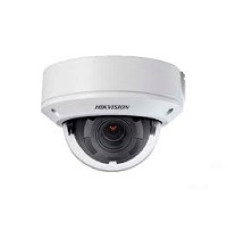 Domo 2MP VF 2.8 - 12mm moto. Exir DWDR IR 30m IP67 POE - Hikvision