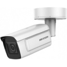 Bullet IP LPR 2MP POE VF 2.8 - 12mm H264 - H264 - H265 - H265+ - Hikvision