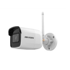 Mini Bullet 2MP LF 2.8mm DWDR IR 30my. IP66 WIFI - Hikvision