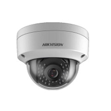 Cámara Domo IP 2MP Full HD IK10 IR 30mts 2.8MM DS-2CD1123G0E-I - Hikvision