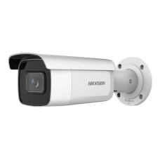 HIK Bullet 6MP VF2.8-12mm IR 60mt WDR IK10 IP67 POE AcuSense