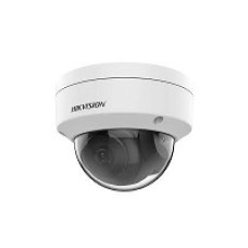 Cámara HIK Domo 4MP LF 2.8mm IP67 IK10 IR 30mts WDR EXIR AcuSense DS-2CD1143G2-I (2.8mm) - HIKVISION