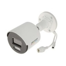 Cámara IP Bala 4MP ColorVu LF 2.8mm POE IP67 IR 30mt AcuSense DS-2CD1047G2-L - HIKVISION