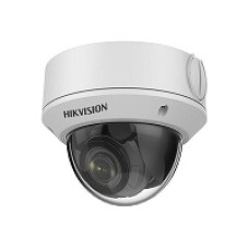 Cámara Domo 2MP EXIR IR 30mts VF2.8-12mm AcuSense IP67 IK10 POE DS-2CD1723G2-IZ (2.8-12mm) - HIKVISION