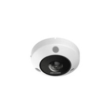 Fisheye 12 MP DeepinView POE IP67 Dual Audio SD to 256GB - Hikvision