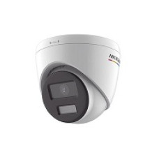 Cámara IP Domo 4MP ColorVu LF 2.8mm IP67 IR 30mt POE AcusenSe DS-2CD1347G2-L 2.8mm - HIKVISION