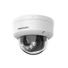 Cámara Domo IP Fija 6 MP Smart Hybrid Light DS-2CD1163G2-LIU(2.8mm) - Hikvision