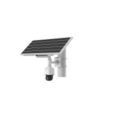 Cámara IP Solar 4MP ColorVu LF 6mm 4G IP67 PT DS-2XS3Q47G1-LDH/4G(6mm) - Hikvision