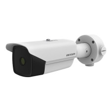 Cámara Bullet Térmica 384x288 15mm Nema 4x POE IP67 DS-2TD2138-15/QY - Hikvision