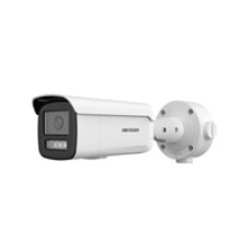 Bullet IP 4MP AcuSense POE Strobe Light y Audible Warnin - Hikvision
