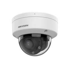 Cámara IP Domo 6MP DualLight WDR IR 30mt IP67 IK08 VF 2.8-12mm DS-2CD1763G2-LIZU - Hikvision