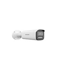 Cámara IP Bullet 6MP DualLight VF2.8-12mm AcuSense IP67 IR50mts WDR DS-2CD1663G2-LIZU(2.8-12mm) - Hikvision