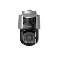 Cámara TandemVu PTZ 4MP 42x 300mt + Cámara Panorámica 4MP 30mt IP67 IK10 DS-2SF8C442MXS-DLW(14F1)(P3) - Hikvision