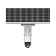 Cámara 4MP PT ColorVu Solar DS-2XS3Q47G1-LDH/4G/C18S40(4mm) - Hikvision