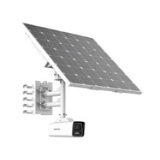 Cámara Bullet 4MP VF 2.8-12mm WDR Energía Solar Batería 4G IP66 DS-2XS6A46G1-IZS/C36S80(2.8-12mm) - Hikvision