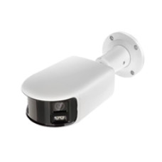 Bullet 8MP 2 Lentes 180ø 2.8mm ColorVu IP67 Strobo WDR - Hikvision Bullet 8MP 2 Lentes 180ø 2.8mm ColorVu IP67 Strobo WDR - Hikvision