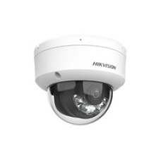 Domo 6MP DualLight 2.8mm 30mt AcuSense IP67 IK10 WDR POE - Hikvision