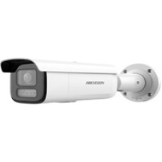 Bullet 6MP DualLight VF2.8 - 12mm 60mt IP67 IK10 WDR Acus. - Hikvision