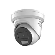 Cámara IP Turrent 6MP AcuSense Strobe Light Audio IP67 2.8mm WDR DS-2CD2366G2-ISU/SL - Hikvision
