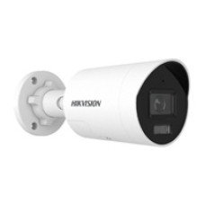 Cámara IP Bullet 4MP DualLight ColorVu3.0 WDR MIC IP67 40mt Nema4x DS-2CD2047G3-LI2UY(2.8mm) - Hikvision