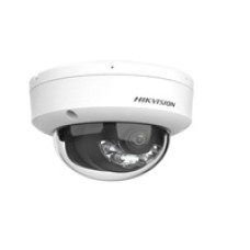 Domo 2MP DualLight 2.8mm 30mt AcuSense IP67 IK10 WDR - Hikvision