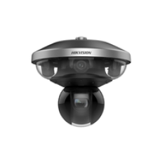 HIK Camara panoramica de 4MPx4 360ø y camara PTZ de 4MP 36x HIK Camara panoramica de 4MPx4 360ø y camara PTZ de 4MP 36x