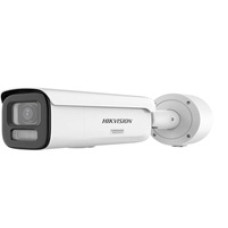 Camara Bullet IP 6MP ColorVU Hybrid Light IP67 IK10 VF - Hikvision Camara Bullet IP 6MP ColorVU Hybrid Light IP67 IK10 VF - Hikvision