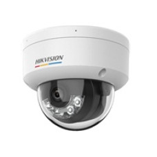 HIK Camara domo IP 2MP fija ColorVu 3.0 Hibrid light IP67 HIK Camara domo IP 2MP fija ColorVu 3.0 Hibrid light IP67