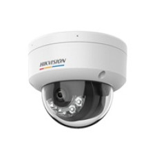 HIK Camara domo IP 4MP fija ColorVu 3.0 Hybrid Light IP67 HIK Camara domo IP 4MP fija ColorVu 3.0 Hybrid Light IP67