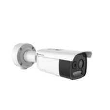 HIK Termica 9.7mm Optico 12.4mm IR80mt IP67 Sirena/Luz HIK Termica 9.7mm Optico 12.4mm IR80mt IP67 Sirena/Luz