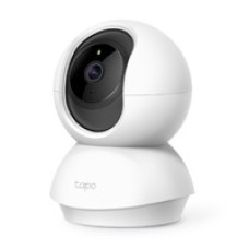 Cámara de Vigilancia Wi-Fi de 360 Grados con Vista 2K 3MP y Detección IA Tapo C210 - TP-Link