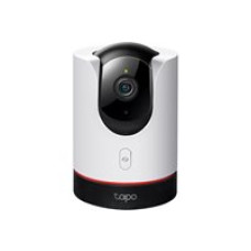 Cámara de Vigilancia Wi-Fi 360° con Modo Infrarrojo Invisible y Detección IA Tapo C225 - TP-Link