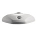 Fisheye IP 3MP 360° IP66 WDR POE Audio - Alarma IR 10m - Hikvision