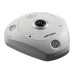 Fisheye IP 3MP 360° IP66 WDR POE Audio - Alarma IR 10m - Hikvision