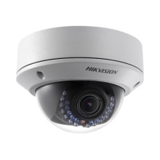 Domo 2MP Varifocal 2.8 - 12mm IR30m POE IP66 Audio - Alarma - Hikvision