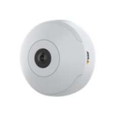 AXIS M3067-P Network surveillance camera - dome - color DayNight - 6 MP - 2016 x 2016 - fixed iris -