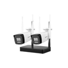 HIK KIT NVS 4CH SD + 2 x Bullet WIFI 6 - No incl SD HIK KIT NVS 4CH SD + 2 x Bullet WIFI 6 - No incl SD