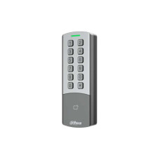 Lector Standalone 10.000 User Tarj 13.56Mhz / 125Khz Ip65 Ik08 - DAHUA