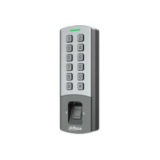 Lector Standalone 10.000 User Huella/tarj 125Khz Ip65 Ik08 Wifi - DAHUA Lector Standalone 10.000 User Huella/tarj 125Khz Ip65 Ik08 Wifi - DAHUA